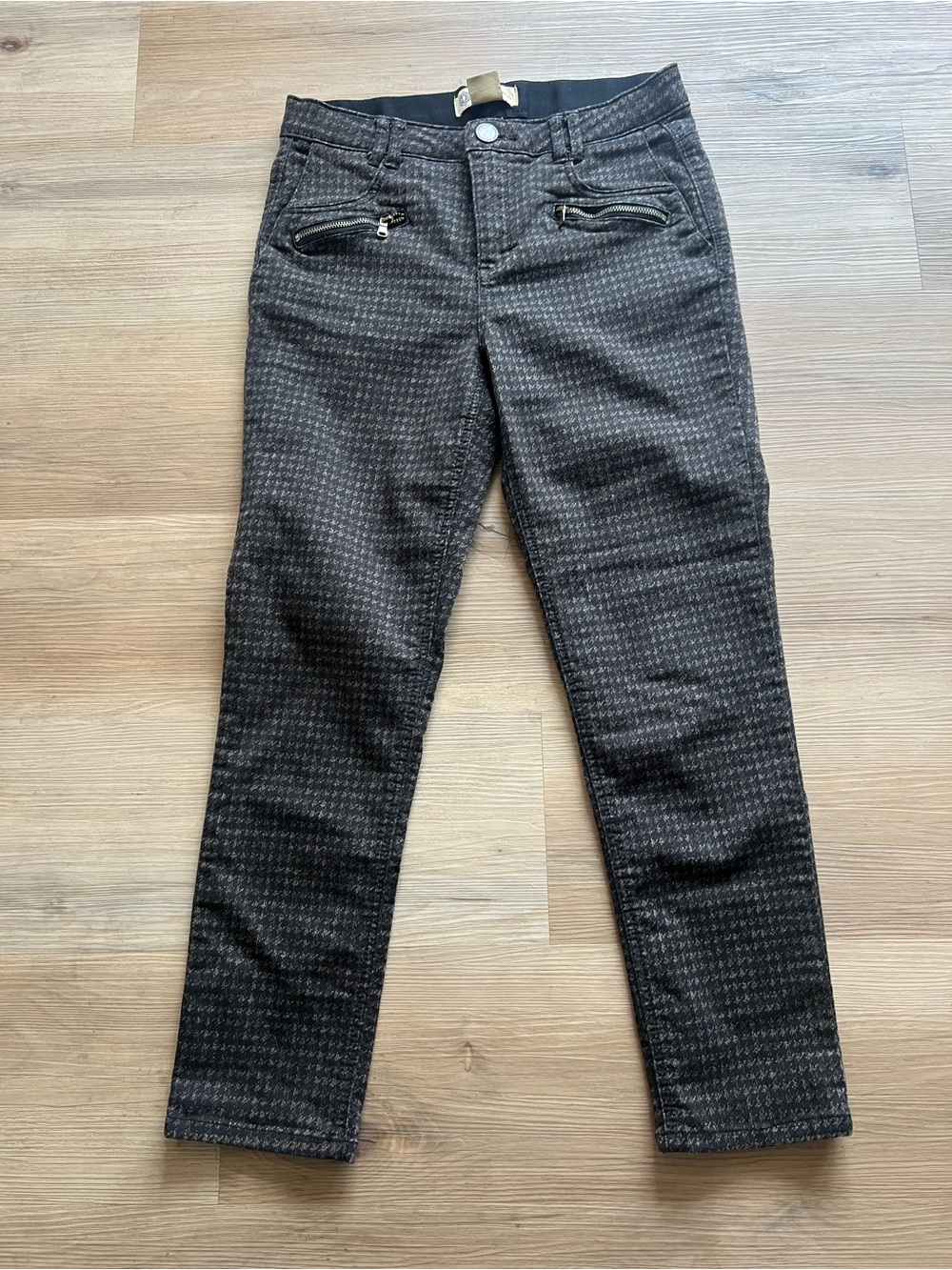 Democracy “Ab” Technology Slim Fit Pants • 4P